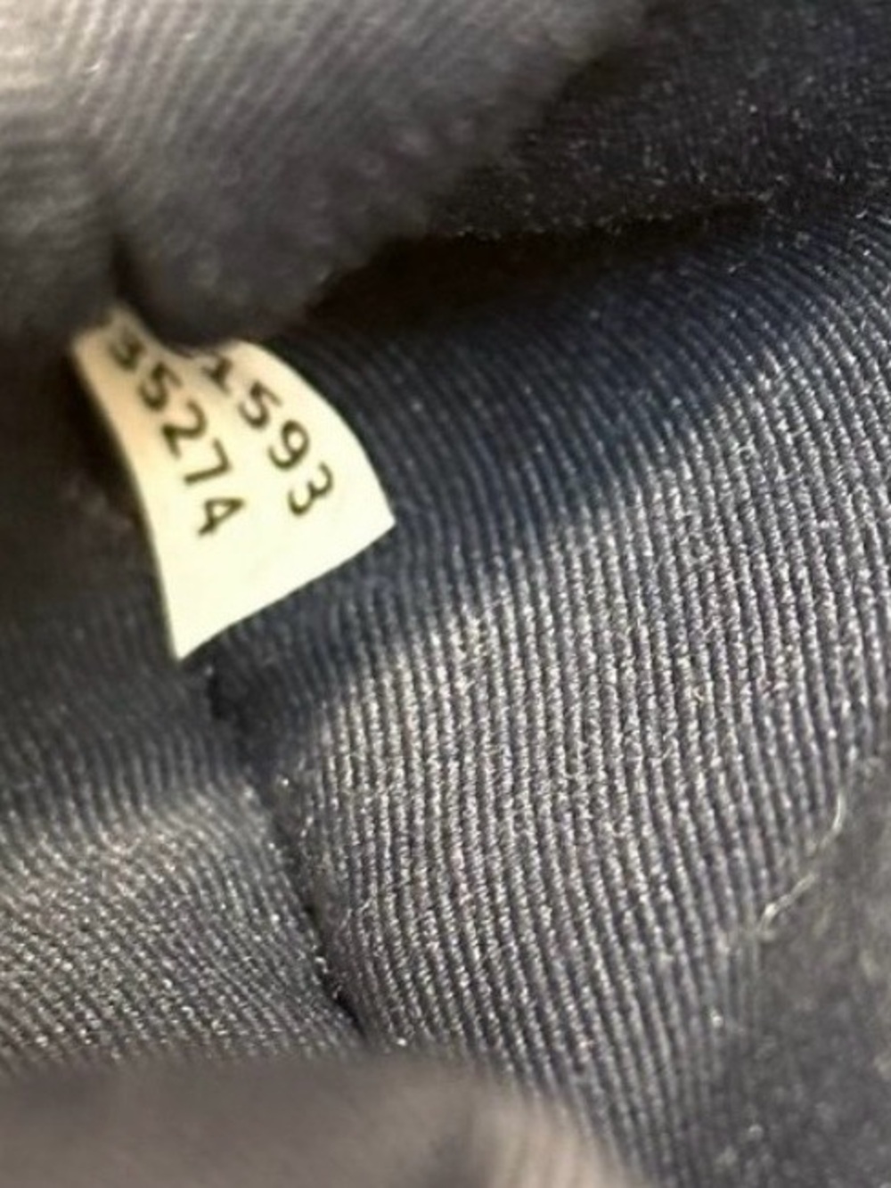 Coach Margot Studded Carryall Midnight Blue Leather F35274 Excellent Condition - Picture 13 of 13